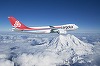 Un pasager clandestin a supravieţuit unui zbor de câteva ore în compartimentul roţilor unui avion