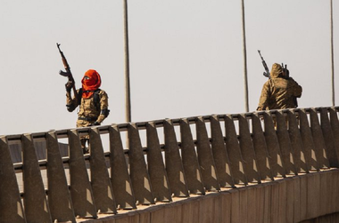 Preşedintele Burkina Faso, Roch Marc Christian Kaboré, arestat şi deţinut de către militari; presa evocă o lovitură de stat