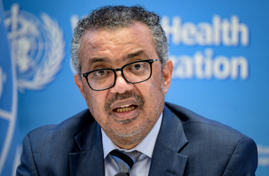 OMS afirmă că e posibil să se pună capăt în 2022 fazei acute a pandemiei Covid-19, care omoară un om la fiecare 12 secunde; potenţialul unei noi variante SARS-CoV-2 ”mai transmisibile şi mai mortale” e ”foarte real”, avertizează Tedros Adhanom Ghebreyesus