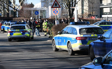 UPDATE-Patru persoane rănite într-un atac cu o ”armă lungă” în amfiteatrul Universităţii din Heidelberg; atacatorul s-a sinucis; poliţia neagă că este la curent cu o scrisoare de revendicare