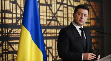 Zelenski îndeamnă UE să rănână unită împotriva Rusiei, după ce şeful Marinei germane respnge o invazie rusă a Ucrainei drept o ”inepţie” şi după ce Moscova acuză din nou Kievul de de pregătirea unei ofensive împotriva separatiştilor proruşi în Donbas