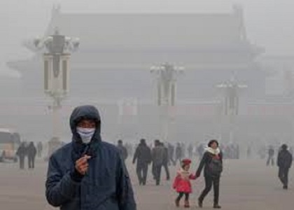 China va lua măsuri împotriva poluatorilor pentru ca Olimpiada de Iarnă de luna viitoare să aibă loc în condiţii bune