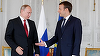 Macron urmează să-i propună ”în zilele următoare” lui Putin ”o cale de dezescaladare” în Ucraina, în timp ce SUA ar putea desfăşura până la 8.500 de militari la frontierele Ucrainei din cauza unor activităţi militare ruse