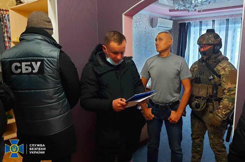 Ucraina anunţă că a destructurat o grupare care pregătea atacuri în contul Moscovei