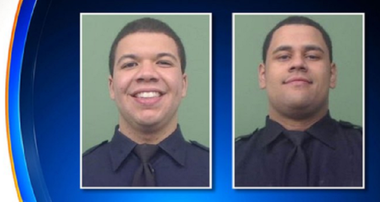 Un al doilea poliţist, Wilbert Mora, în vârstă de 27 de ani, moare din cauza rănilor, într-un incident în Harlem, în care colegul său, Jason Rivera, în vârstă de 22 de ani, a fost ucis pe loc