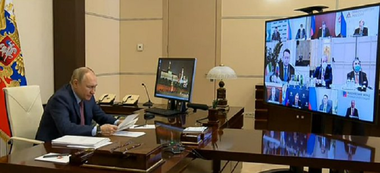 Roma, stânjenită de o întâlnire a lui Putin, în toiul crizei ucrainene, cu patroni italieni de la grupuri mari ca Enel, Pirelli, UniCredit, Intesa Sanpaolo şi Generali