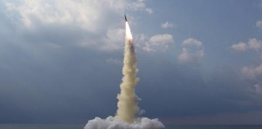 Coreea de Nord a lansat un „proiectil neidentificat” în Marea Japoniei