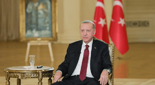 Preşedintele israelian, Isaac Herzog, urmează să efectueze o vizită oficială în Turcia ”la începutul lui februarie”, anunţă Erdogan