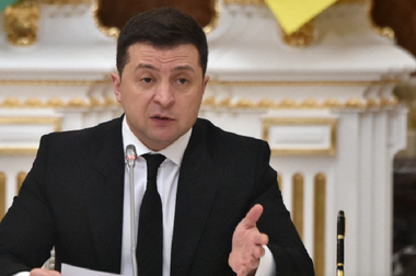 Zelenski salută negocieri ”constructive” la Paris în formatul Normandia; Ucraina, satisfăcută de răspunsul dat de SUA Rusiei