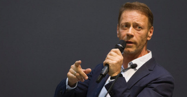 Starul italian porno Rocco Siffredi, candidat la preşedinţia Italiei