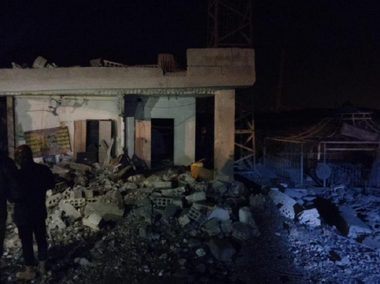 Patru morţi în nord-estul Siriei, într-un atac aerian turc vizând o centrală electrică aflată sub controlul kurzilor; YPG acuză Turcia că ”încearcă să continue ceea ce a început Statul Islamic”