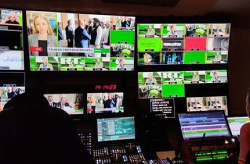 Germania interzice difuzarea postului rus în germană RT.DE