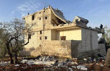 Operaţiune a Forţelor speciale americane la Atme, în nord-vestul Siriei, în vederea prinderii unor lideri jihadişti căutaţi, soldată cu 13 morţi, inclusiv trei femei şi patru copii