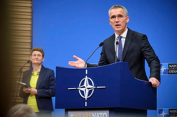 NATO acuză Rusia de cea mai mare desfăşurare militară în Belarus din ultimii 30 de ani, 30.000 de militari ruşi, Forţe speciale, avioane avansate, rachete Iskander şi sisteme antrachetă S-400, estimează Stoltenberg, înaintea exerciţiului anual al Forţelor