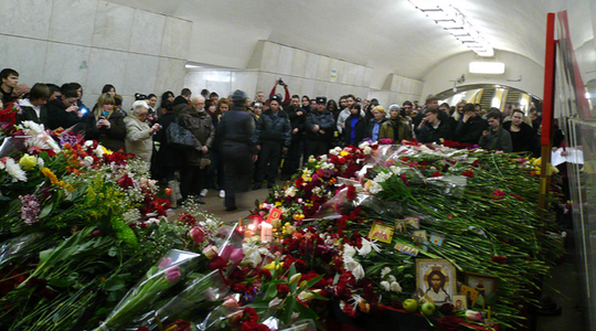 Magomed Nurov, considerat singurul organizator în viaţă al atentatelor de la metroul din Moscova din 2010, condamnat la închisoare pe vaţă de către un tribunal militar