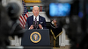 CNN prezintă din culisele operaţiunii care a antrenat moartea liderului Statulu Islamic Abu Ibrahim al-Hashimi al-Qurayshi, urmărită în timp real de către Biden, Harris şi comandanţi militari din ”Sala de criză” a Casei Albe