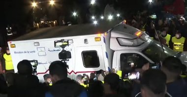 UPDATE: Maroc: Rayan, băieţelul de 5 ani căzut într-un puţ unde a stat cinci zile, a murit