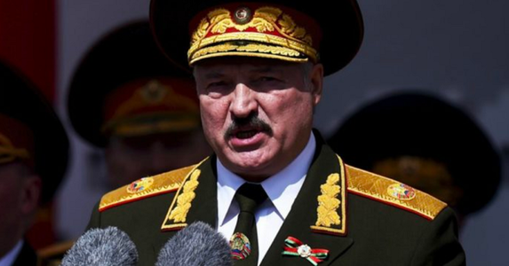Lukaşenko susţine că Putin i-a promis să-l facă colonel al armatei ruse