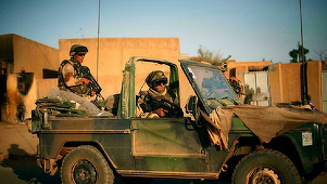 Aproximativ 30 de jihadişti, ucişi de militari din Mali şi Forţe speciale europene Takuba, în regiunea Liptako