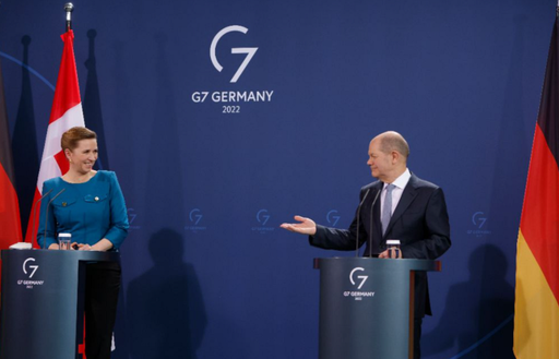 Scholz salută ”progrese” în vederea unei dezescaladări în criza ucraineană
