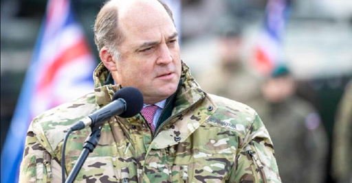 Guvernul britanic privilegiază dialogul în criza ucraineană, însă NATO nu va ezita să acţioneze, avertizează ministrul britanic al Apărării Ben Wallace, care se întâlneşte vineri la Moscova cu omologul său rus Serghei Şoigu