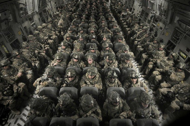 Danemarca deschide uşa unei prezenţe a unor militari americani pe teritoriul danez în cadrul unui acord bilateral vizând o facilitare a deplasării trupelor americane în Europa
