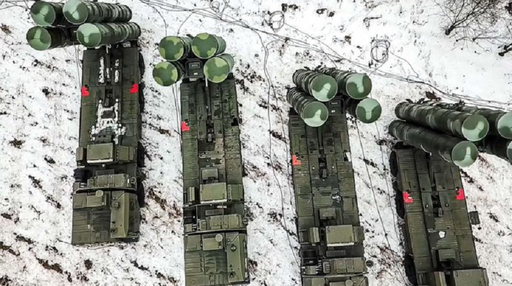 Armata rusă lansează un nou ”exerciţiu tactic” cu 400 de militari în Belarus, la frontiera cu Ucraina, după ce nave ruseşti au efectuat un exerciţiu de ”căutare şi distrugere de bastimente inamice” la Marea Neagră