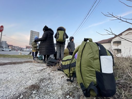 Polonia se pregăteşte pentru un posibil aflux de refugiaţi ucraineni