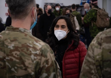 Canada îşi retrage militarii din Ucraina 