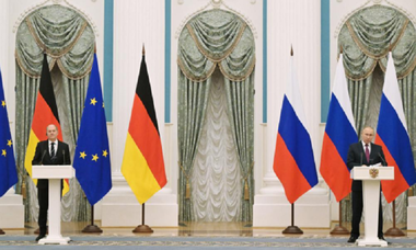 UPDATE-Rusia este pregătită să negocieze măsuri de construire a încrederii, anuţă Putin după întâlnirea cu Scholz