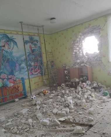 Atacul cu mortiere din estul Ucrainei „pare o provocare”, conform unei surse guvernamentale de la Kiev
