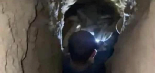 Un băiat în vârstă de nouă ani, Haidar, blocat de marţi într-un puţ de 25 metri adâncime în satul Shokhak, în sud-estul Afganistanului