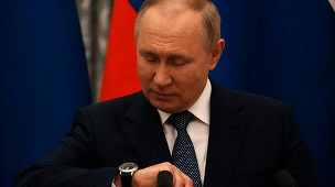 Putin nu analizează plângeri ale SUA cu privire la felul în care îşi desfăşoară Rusia forţele armate pe teritoriul rus, replică Peskov, după ce Casa Albă acuză Moscova de o consolidare la frontiera cu Ucraina în loc de o retragere