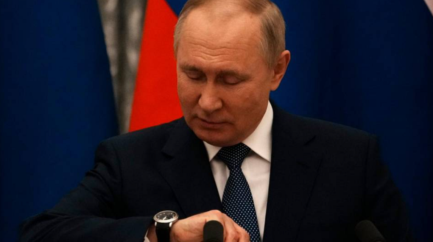Putin nu analizează plângeri ale SUA cu privire la felul în care îşi desfăşoară Rusia forţele armate pe teritoriul rus, replică Peskov, după ce Casa Albă acuză Moscova de o consolidare la frontiera cu Ucraina în loc de o retragere