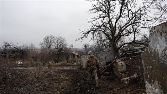 Încă un soldat ucrainean a fost ucis în confruntările cu separatiştii proruşi