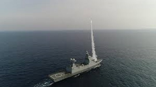 Israel: Testarea noului sistemul naval de apărare aeriană, „C-Dome”, s-a dovedit a fi un succes
