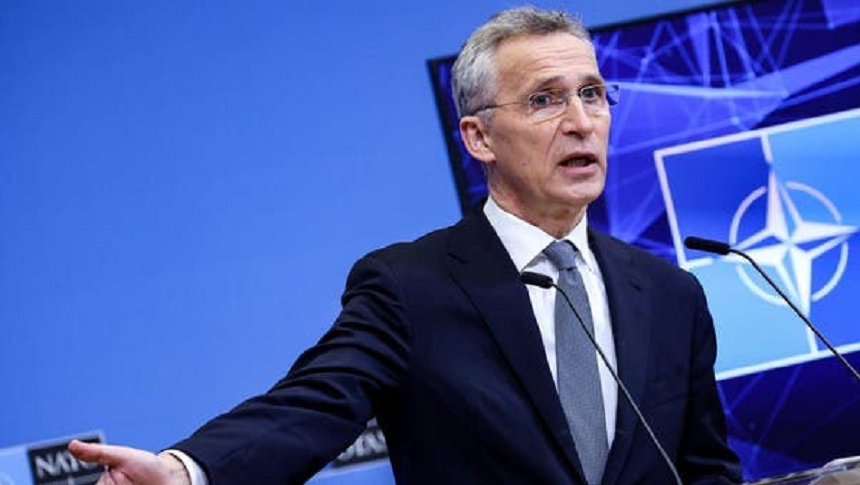 UPDATE - Secretarul General NATO, Jens Stoltenberg, după reuniunea de urgenţă a alianţei: E cel mai periculos moment pentru securitatea Europei din generaţia noastră. Cerem Rusiei să aleagă calea diplomaţiei. Dacă atacă, vor exista sancţiuni şi mai dure
