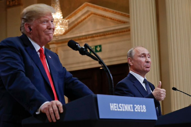 Trump îl cataloghează pe Putin drept un ”geniu” în timp ce Biden încearcă să oprească un război; China va fi ”următoarea”, cu Taiwanul, apreciază miliardarul