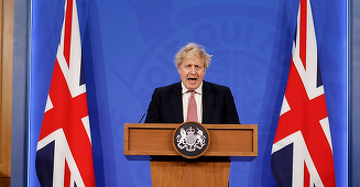 Boris Johnson cere o reuniune de urgenţă a şefilor de stat şi de guverne din NATO pe tema invaziei ruse a Ucrainei, ”o catastrofă pentru continentul” european