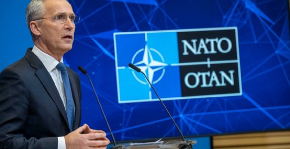 Summit NATO vineri, prin videoconferinţă, pe tema războiului din Ucraina, la cererea Franţei, Regatului Unit şi Germaniei; Nato anunţă desfăşurarea unor forţe suplimentare terestre, aeriene şi maritime pe flancul de est, după invazia Ucrainei de către Rus