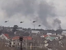 Ucraina: Şapte morţi într-un atac cu rachete ruseşti în apropiere de Kiev, potrivit autorităţilor ucrainene
