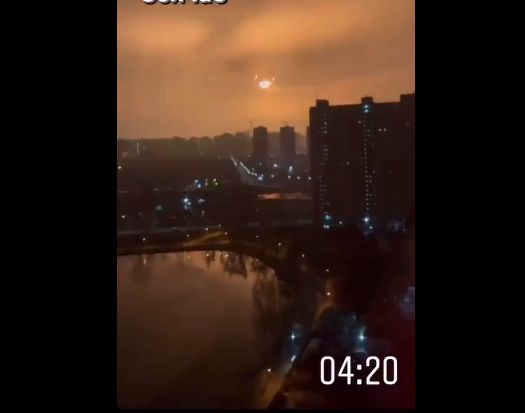 UPDATE - Kievul, atacat cu rachete de croazieră sau balistice, susţine un consilier al Guvernului ucrainean / Au fost auzite două explozii în centrul oraşului / Forţele ruseşti se află la aproximativ 30 de km de Kiev - FOTO, VIDEO