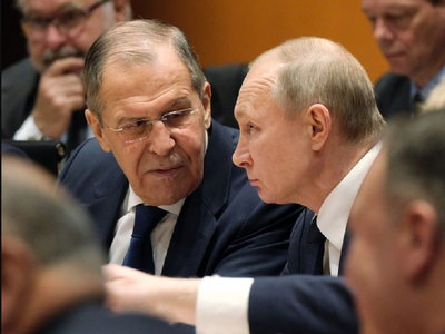 Uniunea Europeană îi sancţionează pe Putin şi Lavrov, cărora le blochează averile în Europa