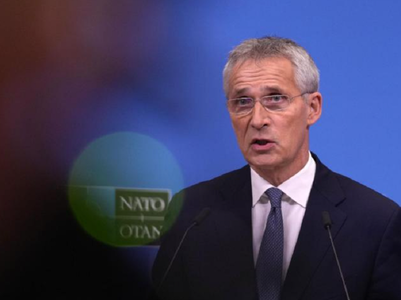 Stoltenberg: Rusia a distrus pacea pe continentul european