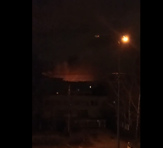 UPDATE - Explozii în mai multe zone ale capitalei ucrainene Kiev/ Armata ucraineană anunţă că a respins un atac pe o stradă din oraş - FOTO - 
