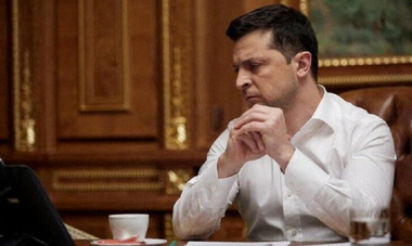 UPDATE - SUA s-au oferit să ajute la evacuarea lui Zelenski din Ucraina, dar preşedintele ucrainean a refuzat / Am nevoie de arme, nu de un taxi, a spus liderul de la Kiev