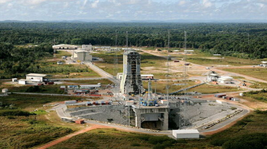 Rusia suspendă lansările spaţiale de pe cosmodromul Kourou din Guyana franceză, după ce Consiliul European interice exporturile în Rusia de avioane, piese şi echipamente din industria aeronautică şispaţială, în urma invaziei ruse a Ucrainei