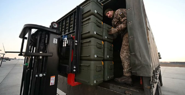 Germania autorizează livrarea a 400 de lansatoare de rachetă antitanc în Ucraina şi îşi schimbă astfel politica din ultimii ani prin care-şi interzicea să exporte armament în zone de conflict