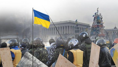 UPDATE - Două explozii puternice au avut loc la Vasilkov, la 30 de km de Kiev, anunţă CNN /  Wladimir Kliciko, fratele primarului Kievului, apel către comunitatea internaţională: Nu mai este timp de aşteptat - VIDEO - 