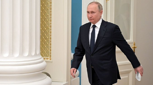 Putin i se plânge la telefon lui Naftali Bennett că Ucraina ”nu a profitat de ocazia” de a negocia cu Rusia în Belarus; Bennett ”a propus o mediere israelieană în vederea unei suspendări a ostilităţilor”, anunţă Kremlinul